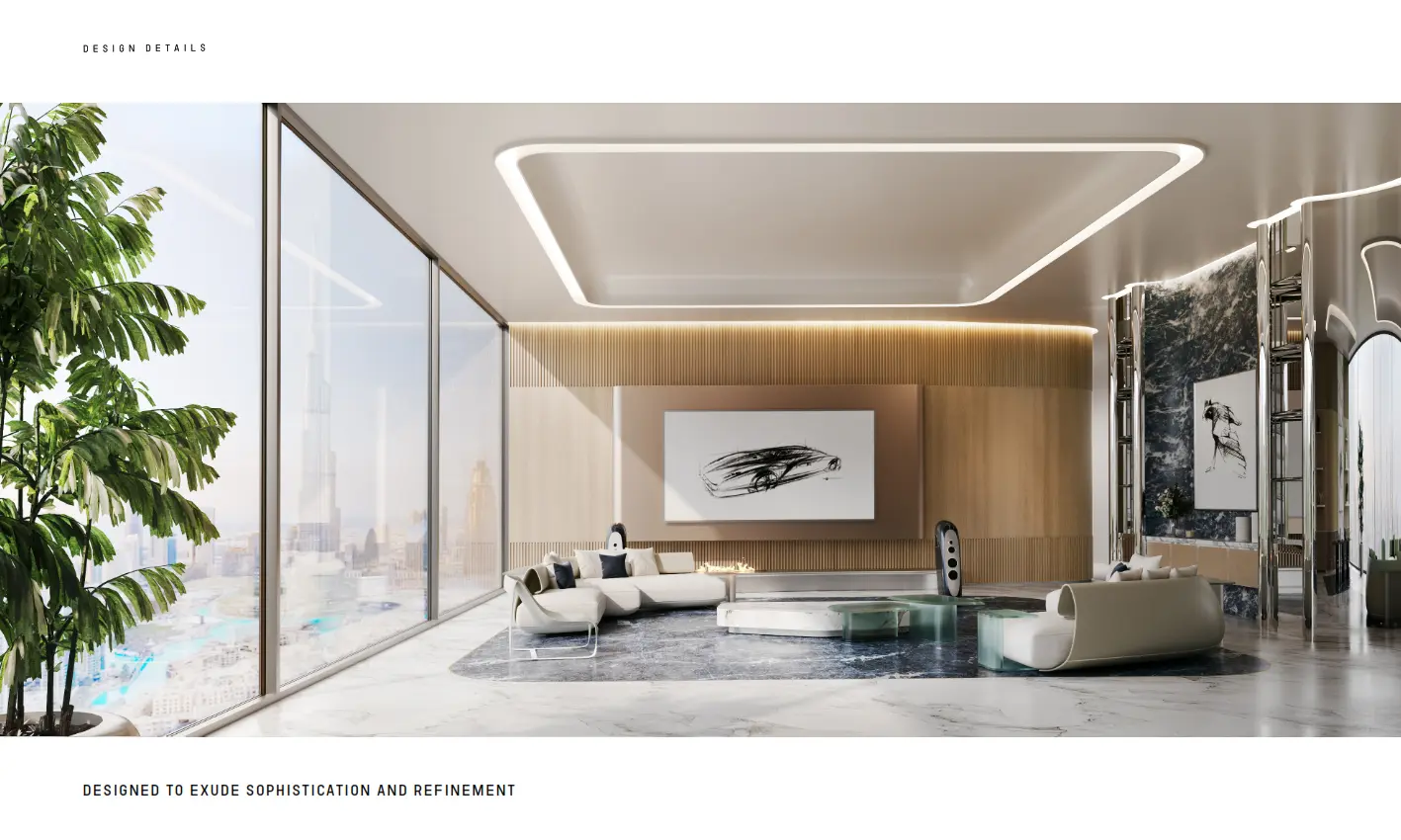 Bugatti Residences Riviera Mansion Collection 2 BR - Cannes